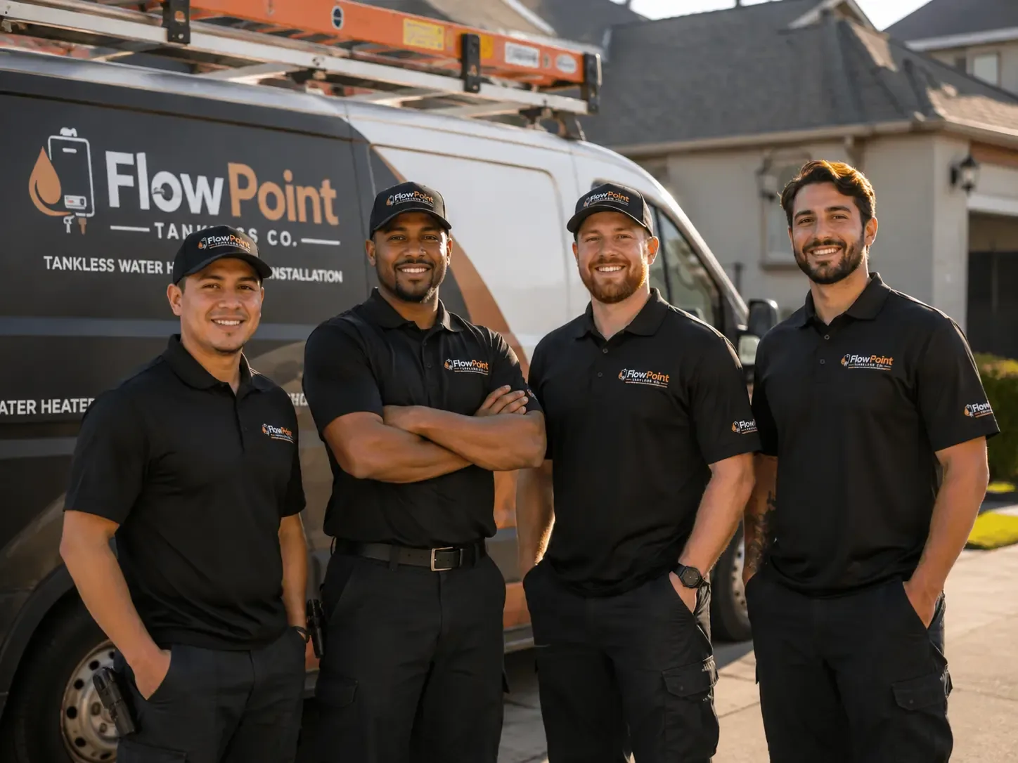 Tankless Water Heater Installation company in Royal, NE